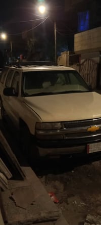 تاهو • ٢٠٠٣ • النجف