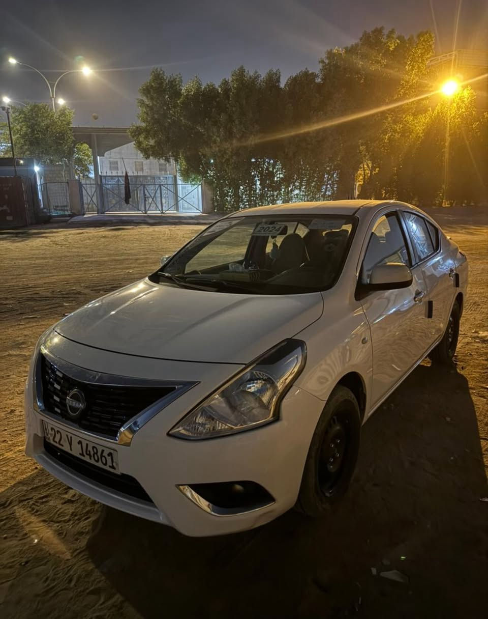 نيسان سني 2024 شركة السور ماشيه 13 الف سياره جديده اخر وجبه بل24 هندي بليته زركة بيها بارد باب الخلفي سياره حلوه وجاهزه جديده لايت زنون تلبيسه كشنات سبير مانازل رقم اربيل مكاني بصره
***********
***********
