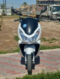 دراجه للبيع بي سي اكس الجيل الاول     دراجه شلعه معدل كهربائيات كلهه ش...