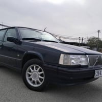 فولفو 940 موديل 1991 للبيع 07867056083