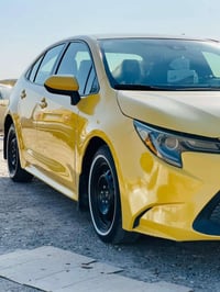 كورلا • ٢٠٢٢ • حادث مبدل