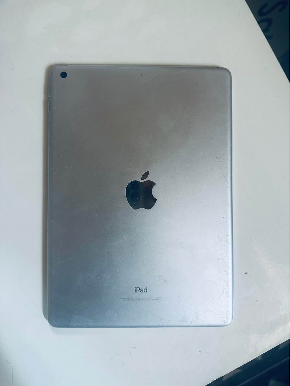 ايباد 6 ذاكره 128
نضيف ع الفحص امبدل بلازما فقط
السعر 100 مكاني الشعله 
*********** بغداد, العراق
