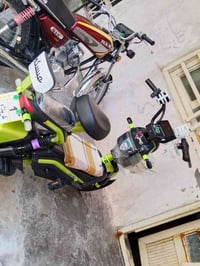 دراجه شحن للبيع سعرها 250 قفل 07782645670
