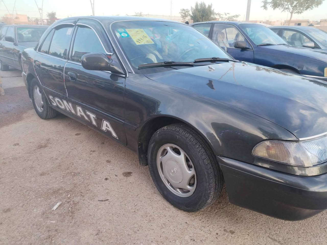 سوناتة2 موديل 94 كير عادي محرك 20 مصبوغه عام رقم الانبار انكليزي جديد محرك حاوية قبل اسبوع شادة
 #السعر_اطلبه_بالتعليقات يوصلك رقم 📱 ***********
مكان السياره #الانبار_هيت
