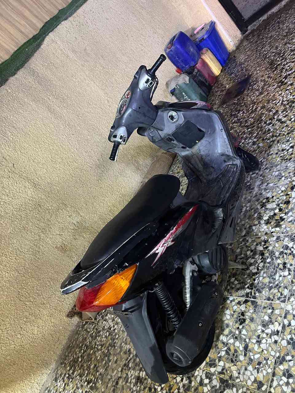 سكنس نثيه ١١٠ ياباني ستان كهربائي بلاديه ختم واحد جاهزه مابيه نقص سعر ٤٥٠
مكان العبيدي
***********
