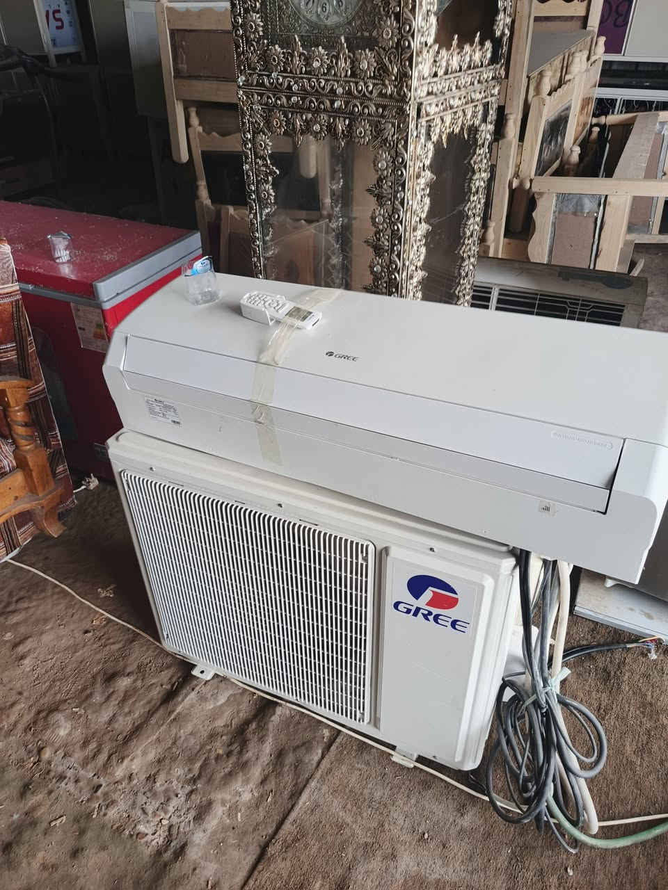 سلام عليكم كلشي متفر في مزاد دبي واكو نضام مراوس عنوان كاطون رحمه 0771199364


**إذا كنت صاحب هذا الإعلان وتريد حذفه لأي سبب، رجاءا أرسل رسالة إلى الدعم الفني**