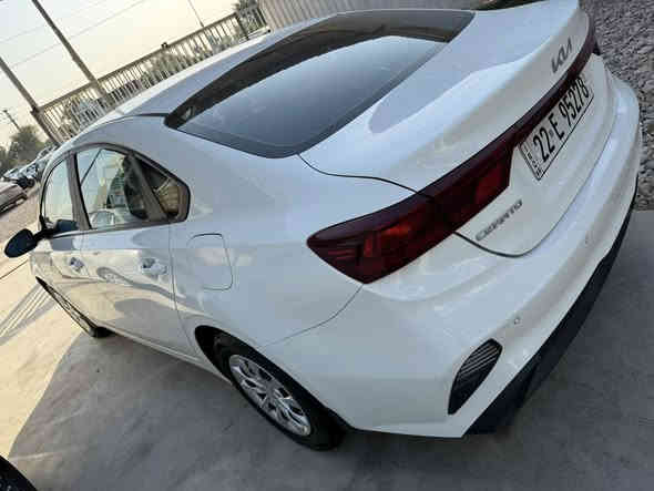 سيراتو
2024
مكفوله عدا فطر بل دعاميه
ماشيه 30 الف
قعتين تبريد مكينه 1600
تحكم جهتين
شاشه لايت زنون عالي ناصي
سعر 180
واسط العزيزيه 1600
***********
***********
