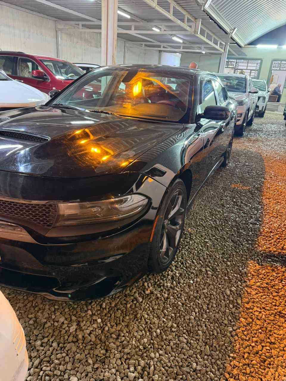 جارجر ٢٠١٩gtاصل رقم بغداد 
موصفات gtمعروفه فول عدا الفتحه
داخل احمر سستم صوت الباين
شفتات استيرن
ويل٢٠اصل معه تخم تاير جديد 
السعر 200بيه مجال
المكان النجف رقم التواصل واتساب ‏‪***********‬‏
