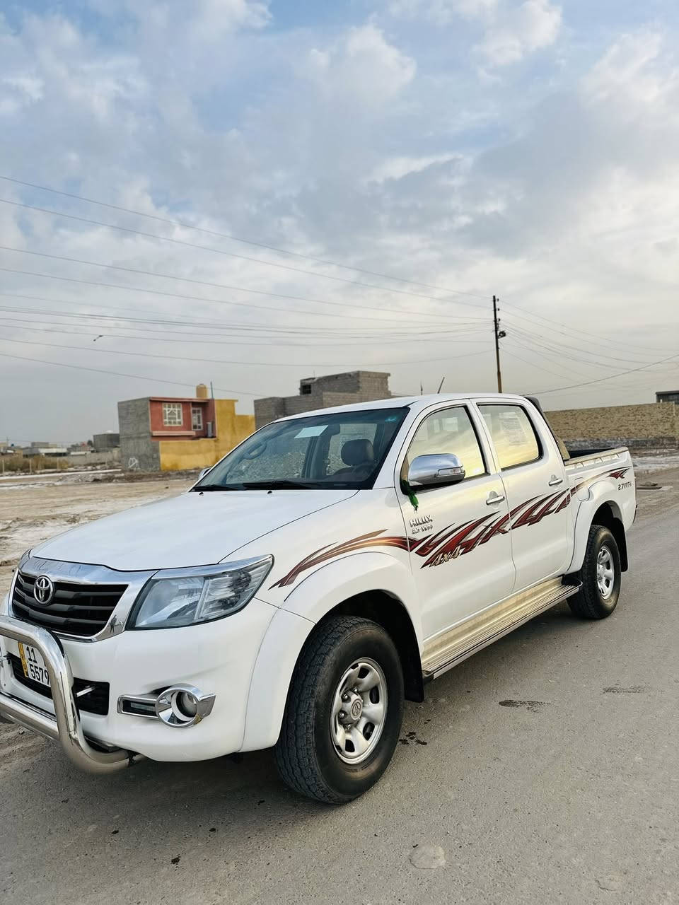 ﷽

السلام عليكم هالوكس 2014 فور ويل 
رقم بغداد 
سياره خير من الله 
اوتماتيك 
مكاني بغداد حي اور 
***********
