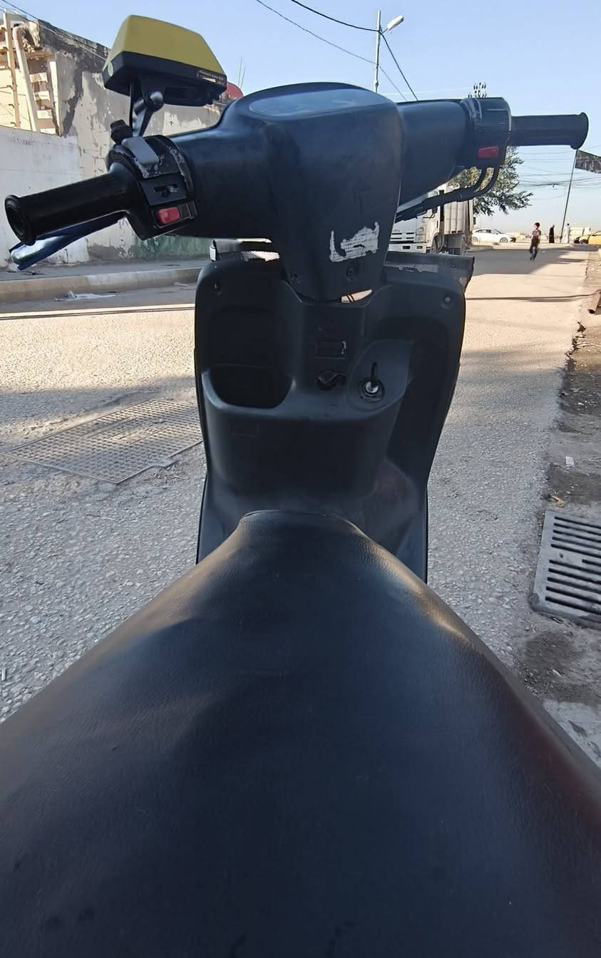 السلام عليكم  .
دراجة منغولي ام السله . 

نضيفه وحلوة وناعمه . 

كهربائيات كلها شغاله  . 

شلعه ومعدل فول . 

كلجات جدد زوج تايرات جدد 

 

550 بيها مجال للشراي . 

مكاني كربلاء قرب سيطرة الف دار


**إذا كنت صاحب هذا الإعلان وتريد حذفه لأي سبب، رجاءا أرسل رسالة إلى الدعم الفني**