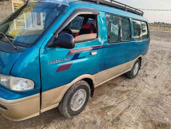 السلام عليكم بريجو موديل 97 سياره جديده مقفوله كفاله عامه من ضرب ومنصبه ومن معجون فقطش فقط مرشوش حزام جماليه جير محرك اكسل تخوم تاير كله جديد على وضع الشركه اربع شواسي كفاله ماكينه 3000 رقم بغداد سنويه ل 28 تحويل ثاني يوم مصفره هيئه وغرامات مكان السياره بابل النيل السعر 48 وبيها مجال حق الجيه ***********
