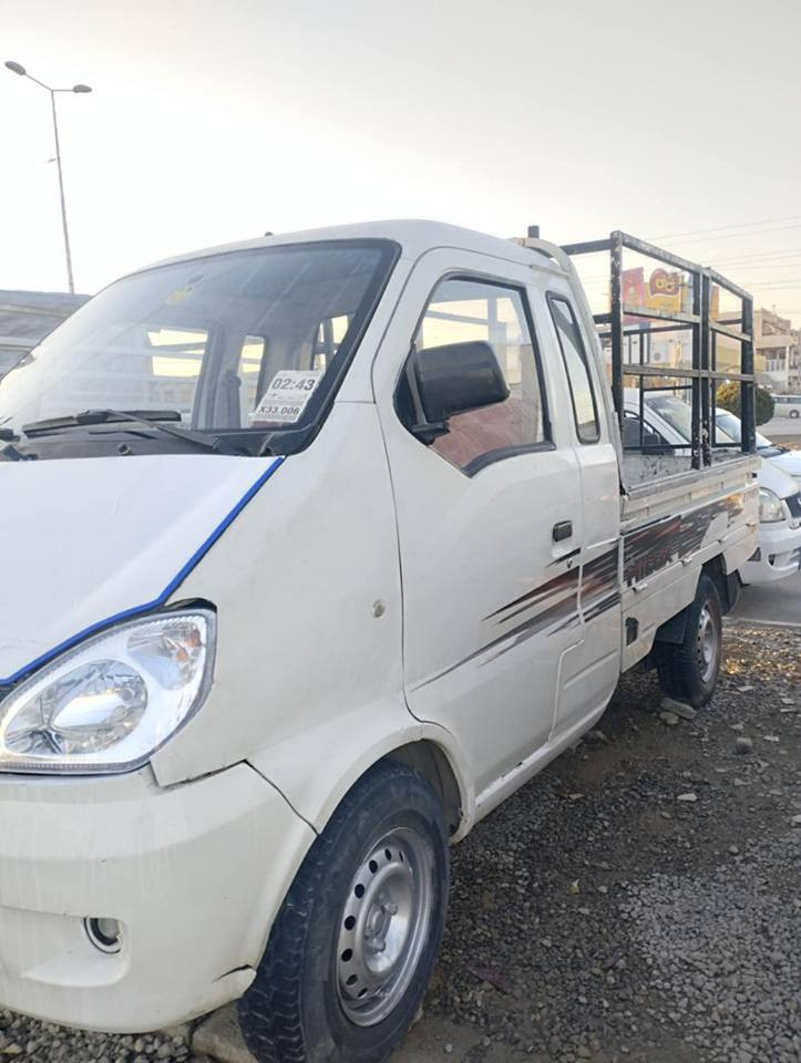 هایڤی مۆدیل 2007 گێڕ مەکینە ئەکسل کارەبای موس و بڕاوە بەشەرتە توندوتۆڵە تایەی تازەیە دەعم و لێدراوی نیە سعری 19 گەڵا
*********** رانية, السليمانية
