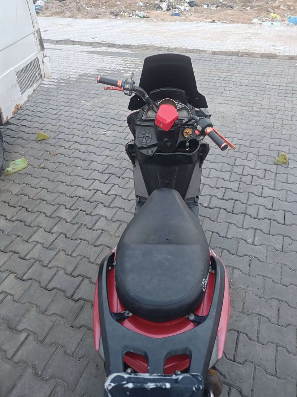 سلام عليكـم دراجه سترونك 23 للبيع نكره سلف رقمي ***********
كهربأيات ڱڵـه. شغاله لايت عالي ناصي اشاير ماعايزه شي دراجه كفرات جدد مامتعوبه مكاني سماوه
