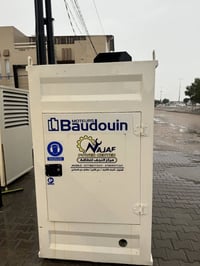 مولدة 100KV • أربعة سلندر • أقل من 800 ساعة