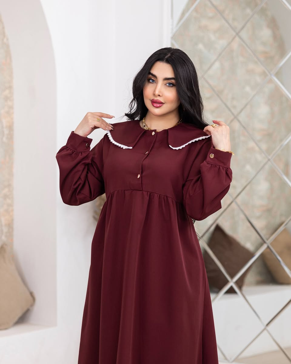 (( فستان نسائي  )) 

الخامه♡_دابل___درجة_اولى 

القياس. Xl. Xxl. 3x
 
 المفرد  39 الف .  

«التوصيل بغداد 5» 

«المحافظات 6»

إِنَّ هَٰذَا لَرِزْقُنَا مَا لَهُ مِن نَفَادٍ".


**إذا كنت صاحب هذا الإعلان وتريد حذفه لأي سبب، رجاءا أرسل رسالة إلى الدعم الفني**