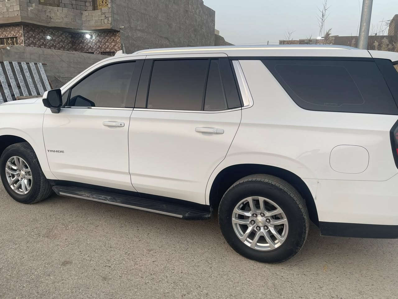 للبيع تاهو 2021خليجي كفالة منصوري  مكان رمادي   للاستفسار *********** /***********
