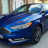 فيوجن ١٥ تيربو • ٢٠١٧ • حادث خفيف