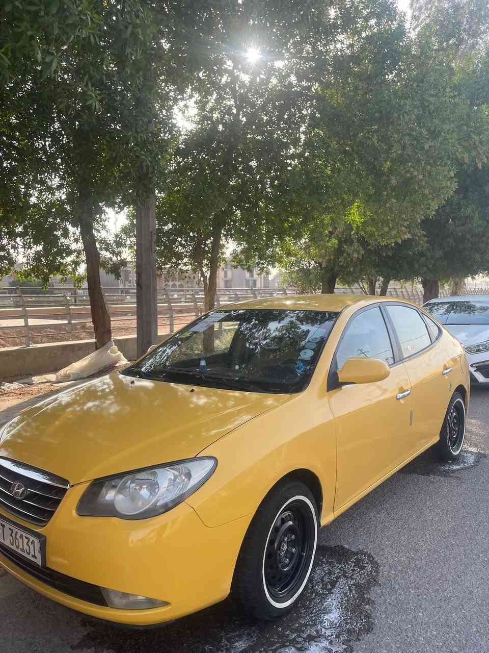 النترا موديل ٢٠٠٧ وراد امريكي مكينه ٢٠٠٠ دوش
حادثها جاملغ وبنيد 
رقم بغداد مصفره هيئه وغرامات 
جاهزه السياره كل نقص مابيها 
تبريد ثلج 
حداديه خير من الله 
مكاني بابل محاويل 
السعر ٨٧ وبيها مجال  
ميعجبك السعر اعبر المنشور رجائن 

للتصال ***********
