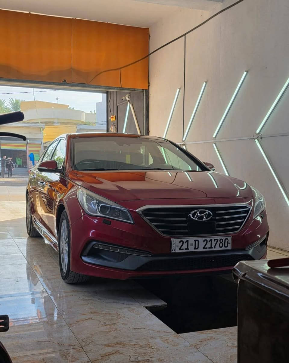 السلام عليكم 
سوناتا 2015  وارد امريكي  
حادث خفيف بدون دواخل بدون كلشي 
فول مواصفات للاخير ليمتد  .....  1/1
مكينة 2400 
🟥فتحه سقف بانوراما 
✅بصمه تشتغل 
🟥كراسي كهربائيّة 
✅ كراسي خزن وجلد
🟥حساسات
✅رادارات
🟪شاشه وكامرات
🟥لد امامي وخلفي
✅دبل صالنصة
بيها هواي مواصفات 
رقم باسمي تريد تحويل او وكاله
سياره جديده جدا سعرها مناسب بالعافيه ع الياخذها 

مكان السياره بغداد 
رقم صاحب السياره 
***********

السعر :: اطلبه بالتعليقات يصلك خاص 📩

#ادارة_الصفحه ⚡

ملاحظه / 🔴
مدير الصفحه غير مسؤول عن بيع وشراء واصوليات السياره نحن صفحه لعرض السيارات فقط.
