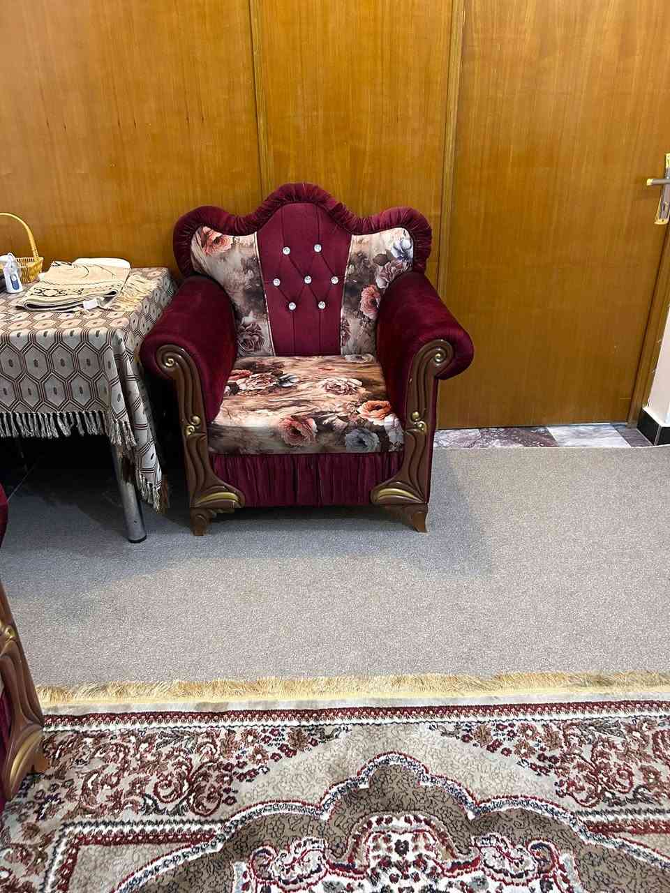 السلام عليكم متوفر تخم قنفات سبع مقاعد نظيف جداً ومابيه اي ضرر ببغداد المشتل وسعره250 الف@


**إذا كنت صاحب هذا الإعلان وتريد حذفه لأي سبب، رجاءا أرسل رسالة إلى الدعم الفني**