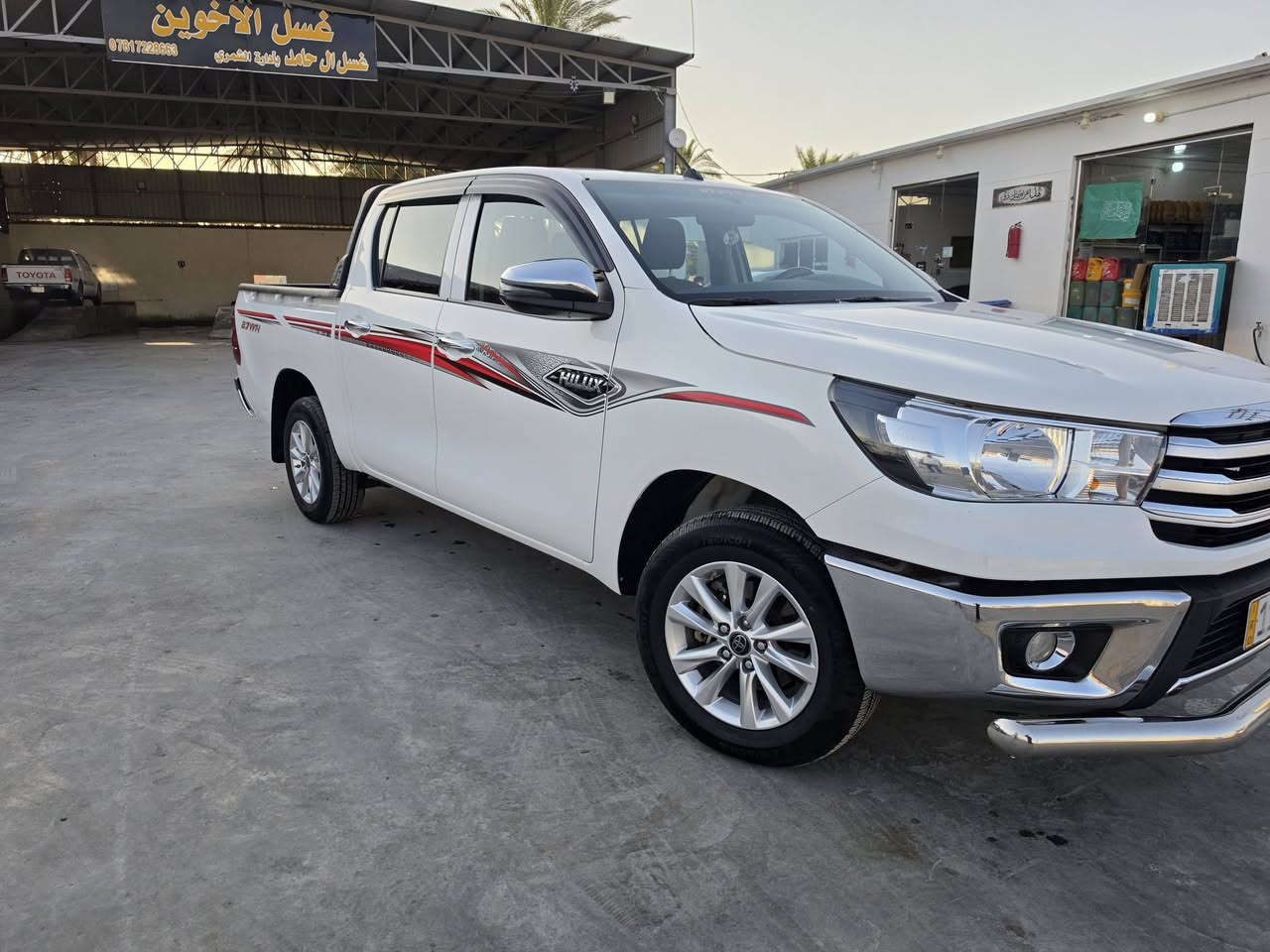 فلاونزة موديل ٢٠٢٣ 
كير اوتوماتيك 
سيارة جديدة ماشية ٦٧ 
رقم بغداد تحويل مباشر 
السعر ٢٥٥ وبي مجال 
واسط قضاء ألزبيدية 
***********
