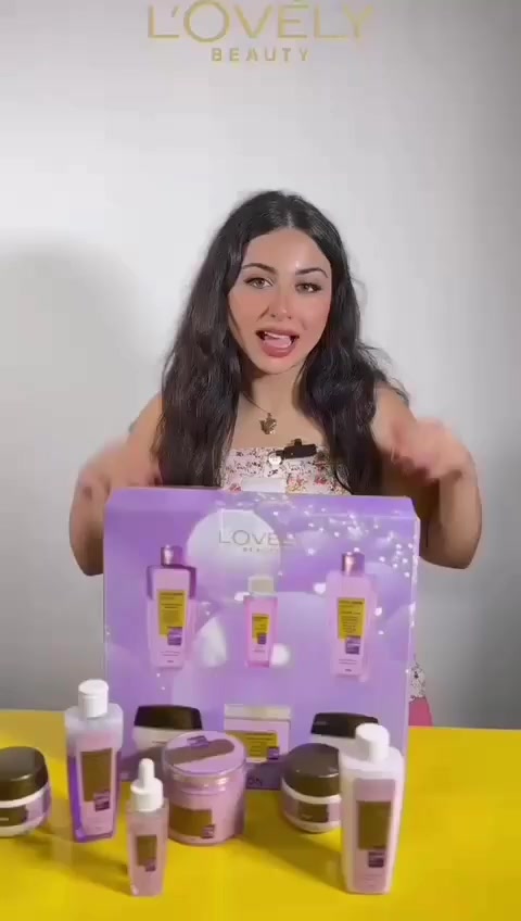 السلام عليكم حبايبي
بكجات عناية بالبشرة
الكارتون 6 بكجات السعر 90الف و التوصيل مجاني الى كافة محافظات العراق و الكميات سعر يختلف


**إذا كنت صاحب هذا الإعلان وتريد حذفه لأي سبب، رجاءا أرسل رسالة إلى الدعم الفني**