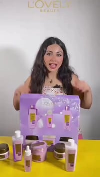 عناية بالبشرة • ٦ بكجات • توصيل مجاني