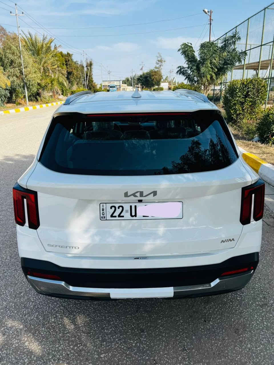 كيا سورنتو 2025مكفوله كفاله عامه رقم أربيل تريد تحويل تريد وكاله ماشيه 34 ألف دبل كأمره ويل 19تدفئه وتبريد كشنات سايد بريك بصمه اوتو هولد جلد كراسي كهرباء المكان بابل ناحيه الطليعه السعر 325وبيها مجال بسيط
***********
