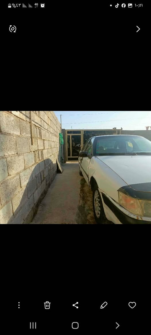 السلام عليكم
اسبروا للبيع 
السعر ١٥ بيها مجال 
للتواصل على الخاص 
الفلوجة مكانهه


**إذا كنت صاحب هذا الإعلان وتريد حذفه لأي سبب، رجاءا أرسل رسالة إلى الدعم الفني**