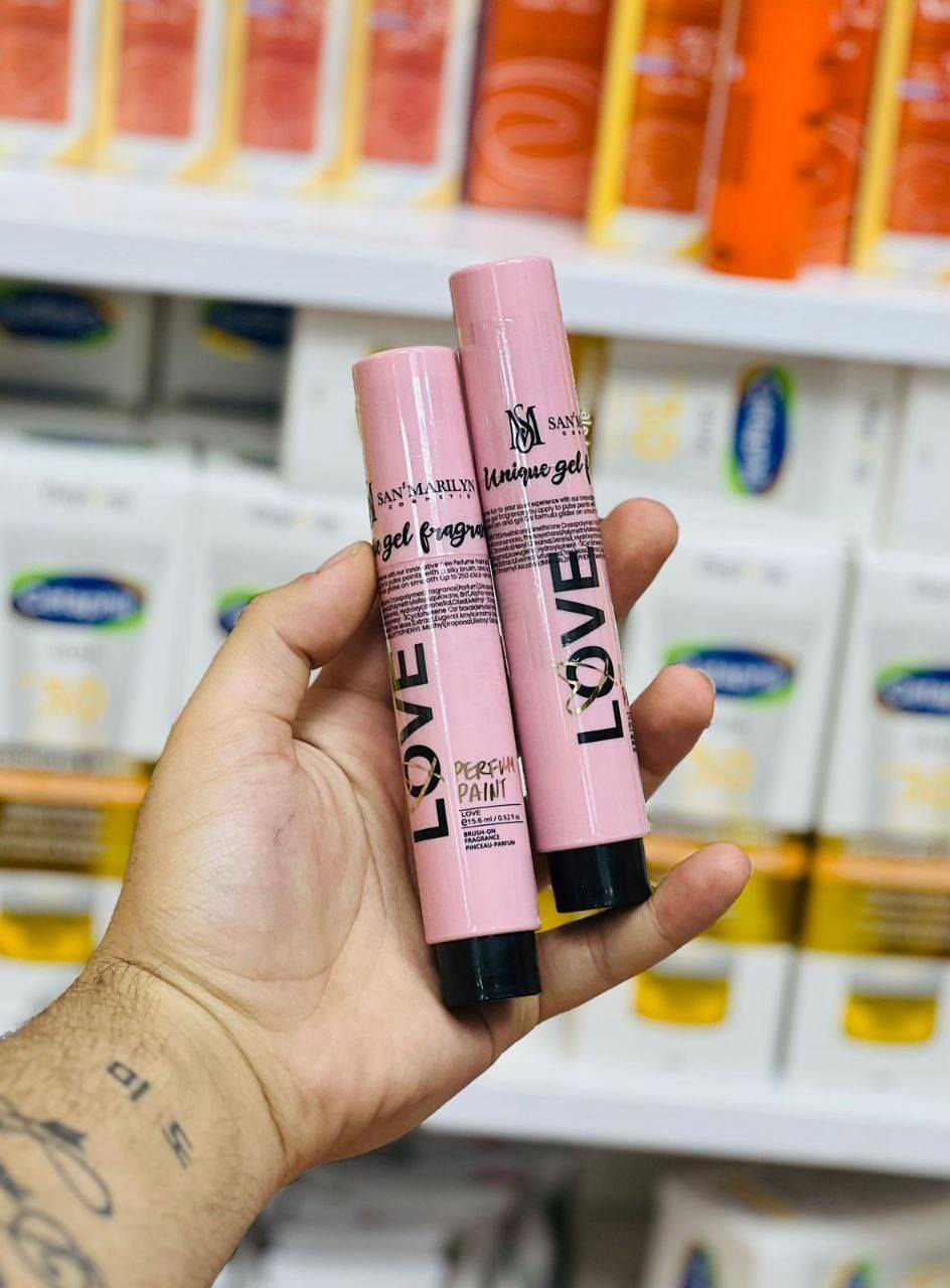 عطر  سان مارلين 
يستخدم لمنطقة البكيني وتحت الابط امن للحوامل 
يتكون من مواد طبيعيه 
خالي تماما من الصابون والقلويات 
يمنع الالتهابات 
عطر يدوم طويلا بدون الحاجة لمعطر او غسول 
اضافه الى ينعم المنطقه  بشكل جدا فعال
لايحتوي على البرابين  ولا اي زيوت  معدنيه او كحول


**إذا كنت صاحب هذا الإعلان وتريد حذفه لأي سبب، رجاءا أرسل رسالة إلى الدعم الفني**