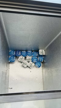 فريزر • نضيفه • ٣اشهر