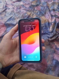 آيفون ١١ • بطارية ٧٩٪ • ٦٤ جيجا