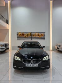 بي ام دبليو 520i • ٢٠١٦ • ١٠٧٠٠٠ كم