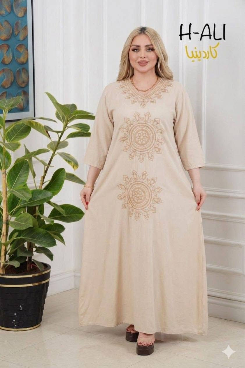 تخفيضات 

 دشداشه نسائي  🥰 

#الخامايه_كشمير

القياس.  2x 3x 4x 5x

للاستفسار على الخاص


**إذا كنت صاحب هذا الإعلان وتريد حذفه لأي سبب، رجاءا أرسل رسالة إلى الدعم الفني**