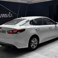 كيا اوبتما موديل ٢٠١٧ وارد امريكي مكينة ٢٤٠٠ gdi حادثهه جاملغ خلفي وجن...