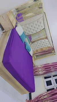 غرفة نوم تركية • مستعملة • فيها مجال