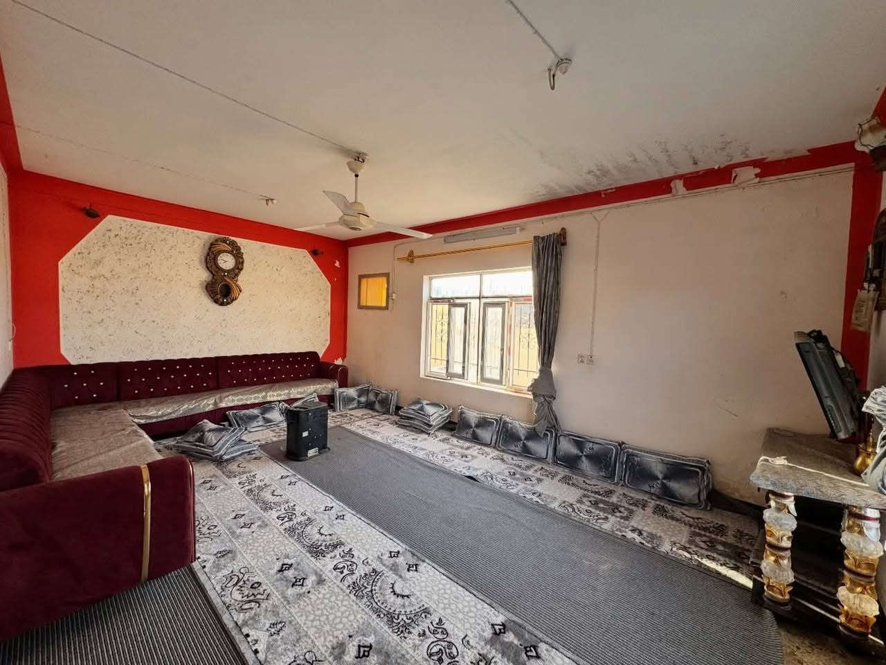 بيت سكني للبيع زراعي مناسب للعائلة
📍 الموقع: صلاح الدين – قضاء الشرقاط – تل الماجد
بجوار المقبرة القديمة. 

📐 مساحة الارض الكلية: 640 متر
🌳 حديقة واسعة
📦 مخزن خارجي
� محل خارجي بمساحة (4×5) مناسب لمشروع صغير أو دخل إضافي

🏠 تفاصيل البيت:
 • غرفتين نوم (4×5)
 • هول مريح (4×6)
 • مطبخ (3×4)
 • حمام داخلي 
 • استقبال واسع (4×6)
 مساحة ممتازة ومكان هادئ بعيد عن الزخم، مناسب للسكن والاستقرار

📩 للجادين فقط، التواصل على الخاص

دار العمران للعقار 
📍 الموقع: صلاح الدين – قضاء الشرقاط
قرب كراج بغداد مجاور شركة العمران للحج والعمرة
***********
***********

                 رقمي  ***********
                          ***********
.
