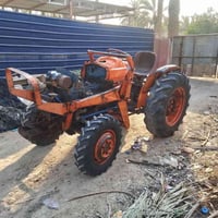 مكينه كوبوتا موديل 85 معدات عربانه ورفاسه وكيله العنوان بغداد المدائن ...