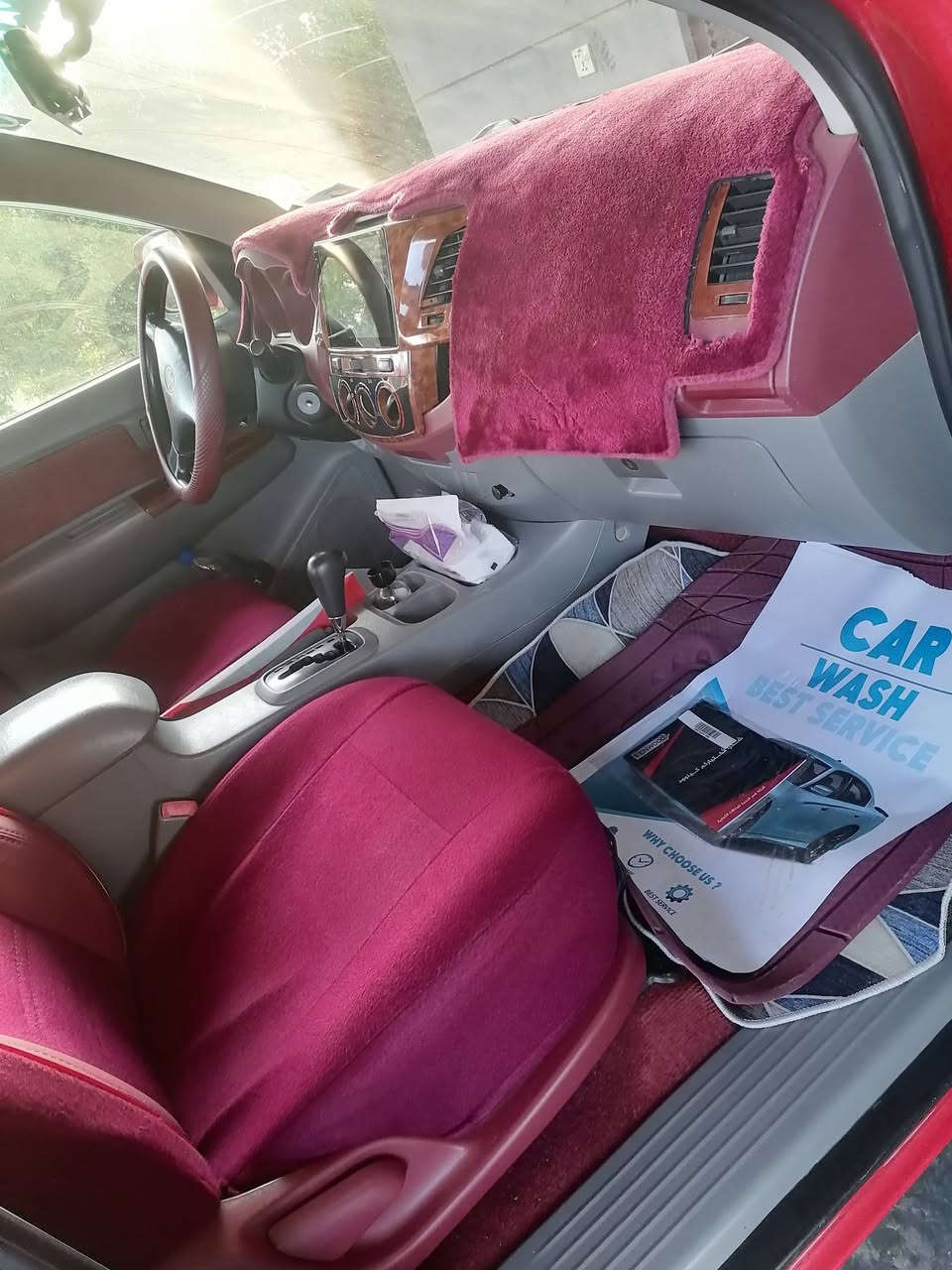 السلام عليكم
تيوتا للبيع موديل2011 كفاله عامه رقم صلاح الدين

*********** 

مكلف ب نشر اتصل ع رقم 📱
