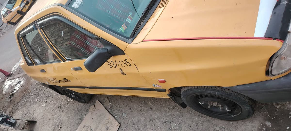 سلام عليكم سايبا لبيع مديل 2012 سياره كفاله من مكينه وكير وشواصي صدر امامي خلفي جديد تخم تاير جديد مناقصها برغي كهربائيات كلها شغاله نقصها فقط تبريد هيئه غرامه مصفره رقم انكليزي بغداد مكاني بارك السعدون دوامي وبيتي سبع قصور رقم الهاتف *********** السعر 31وبيه مجال
