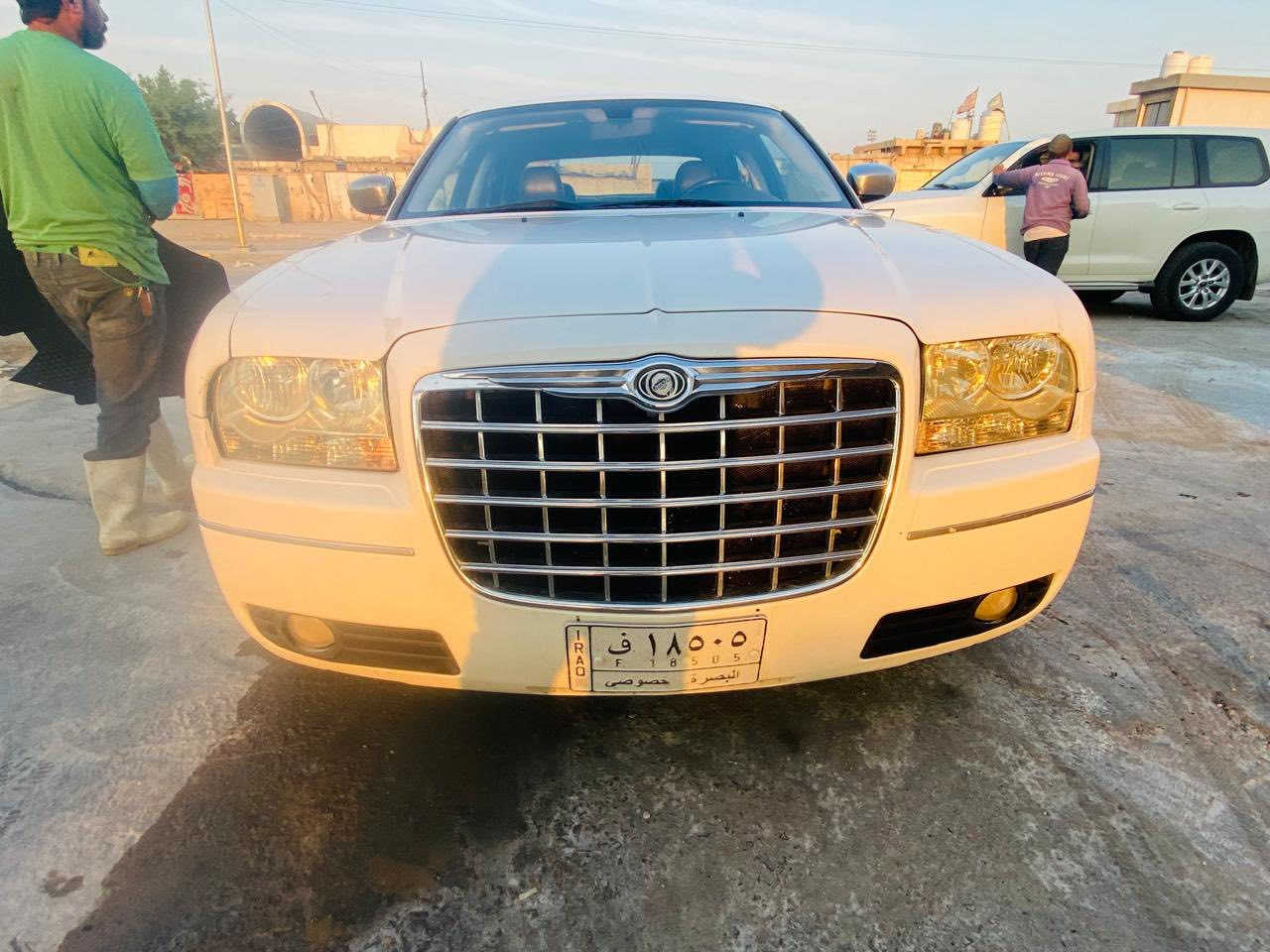 2010 كفاله بيه شبر بخشم الجاملغ
رقم بصرة بأسمي 
تخم تاير 
حداده 
مكينه 
كير 
اكسل 
كاردن
دواخل 
كله بلشرط 
جانيه صارله 8سنوات عندي 
العنوان مركز البصرة 
السعر 142$ 
***********
