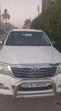 هايلوكس • فل ويل • ٢٠١٤