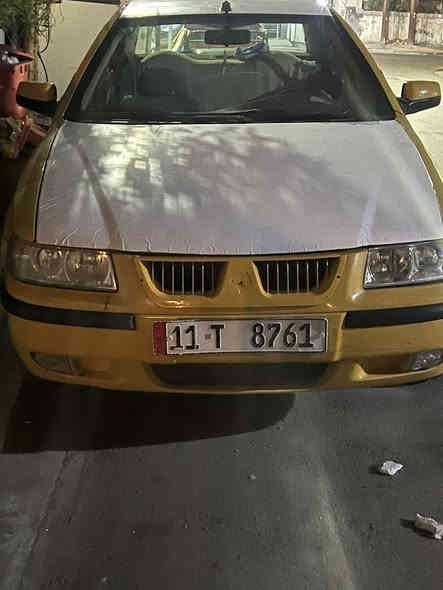 سلام عليكم سمند 2012 مكينة جديدة كير يخبل صدر امامي مصار كم يوم من بدلتة مشط ستيرن بور منضومة بريك كلة كلة جديد السيارة كشرهة يخبل  بيها صبغ بالباب فقط السيارة ينرادلها تعديلات حيل بسيطة السعر 30 عنواني بغداد نفق الشرطة تواصل فقططط رقم ***********
