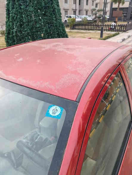 السلام عليكم اخوان سياره 2009 بيها اربع قطع بدوون دواخل شاصي لغد مابيهن اي ضرر سياره مال جناي  مكينه مال 17  لا تنقيص ولا تبخير السعر 105 بيه مجال بصيط سياره باسمي عنوان بغداد ***********
