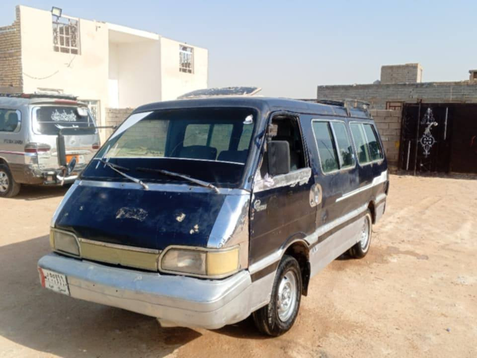 سلام عليكم بستا للبييع رقم الماني مصفره هيئه و غرامات مكينه كير اكسن شرط گشر بلاد السعر 21 و بيه مجال بسيط اتصال ***********
مكاني سماوه
