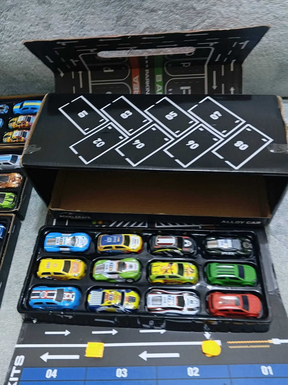 خلي سعرك بالتعليقات وتوصيل متوفر 5 الاف لكل المحافظات.


**إذا كنت صاحب هذا الإعلان وتريد حذفه لأي سبب، رجاءا أرسل رسالة إلى الدعم الفني**