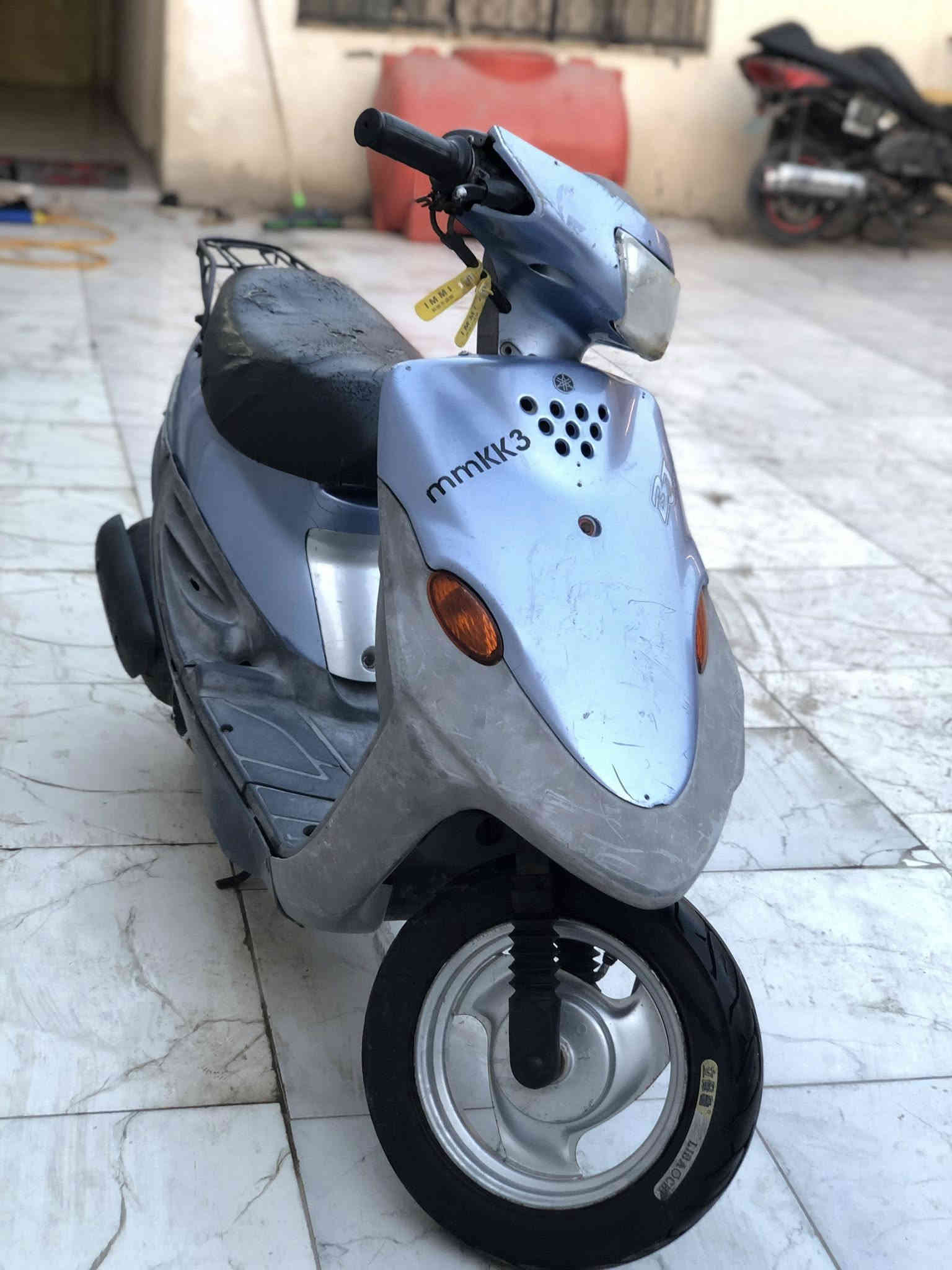 دراجه  ماكس عدله فول نصافه مامفتوحه الدراجه مكينه ناعمه وحلوه ومشيهه حلو شلعه ومعدل حلو دراجه نكره سلف هندر دراجه نصيفه مال رمبه  مختمه كزوز بلادي اصلي دراجه بلاديه 49 دراجه حلوه سعرهه 850 الف وبيهه مجال للشراي واتساب مفتوح ***********
