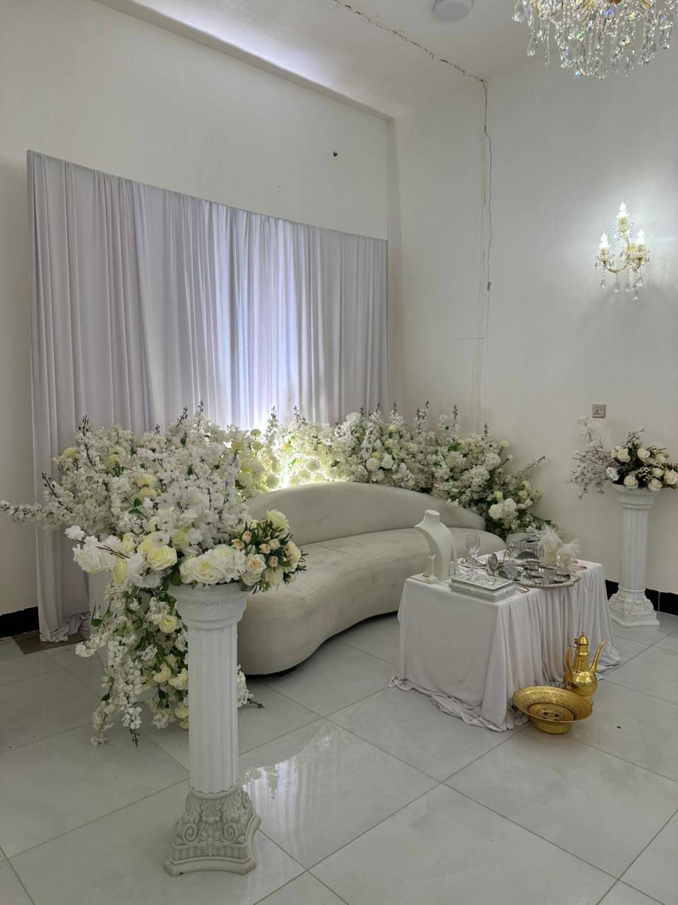 الف مبروك للحجز مراجعه قاعة الاميرات الإسكندرية  قرب النفق***********
