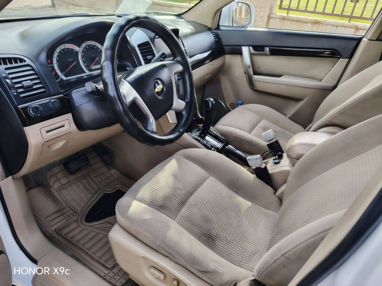 شوفرليت كابتيفيا موديل 2008 رقم اربيل بي صبوغ بي ليدان زور زور خاوينة رةقةم وسةنةوي نوية تا 2029
گير ومكينة كاميرية تبريد و كارةباي تةواوة فول مواصفات سلايد 72 ورقة
شوفرليت كابتيفيا موديل 2008 بدون صبغ ولا ضربة الگير والمحرك كامري وتبريدوكهربائيات تمام وكامل مواصفات سلايد... فورميكة 72 ورقة أربيل, العراق


**إذا كنت صاحب هذا الإعلان وتريد حذفه لأي سبب، رجاءا أرسل رسالة إلى الدعم الفني**