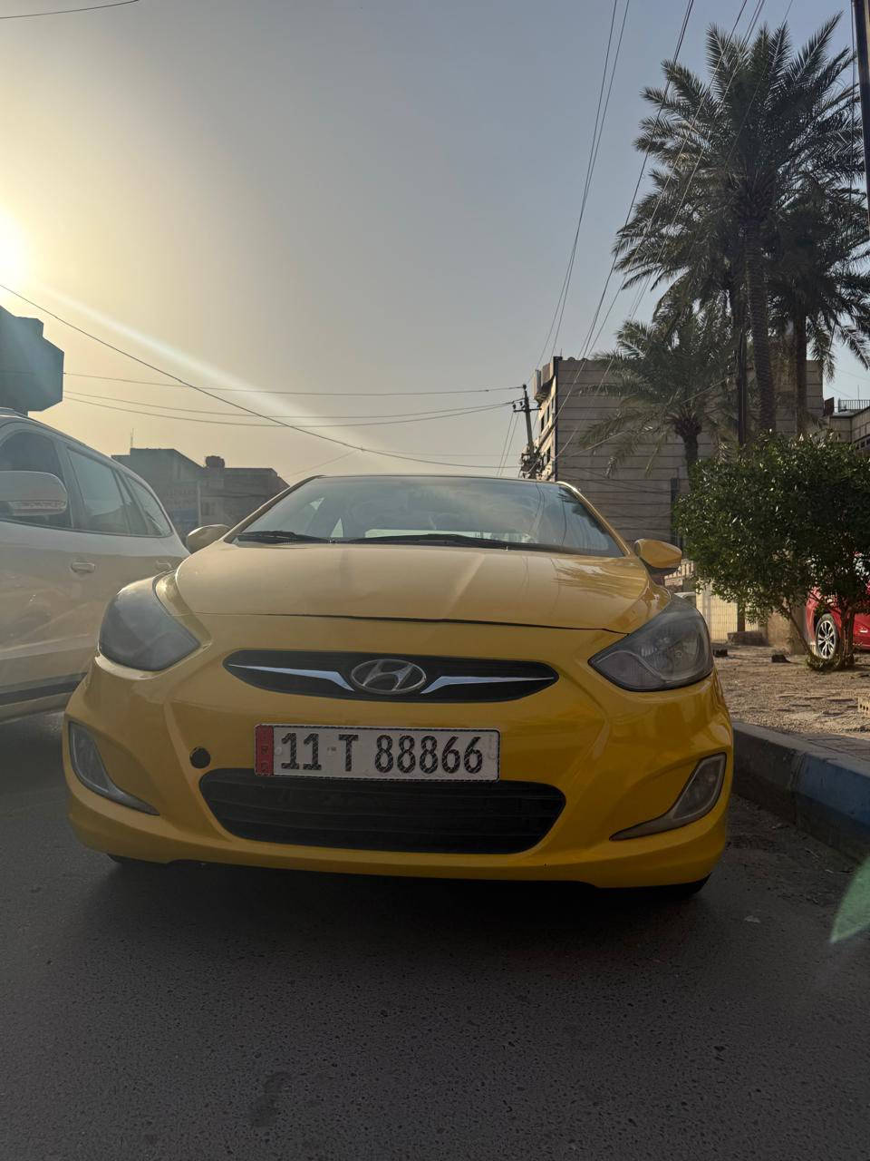 اكسنت خليجي 2015  حادثها جنطه ،السيارة نظيفه السعر83
***********
